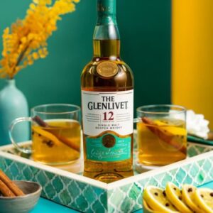Glenlivet Whiskey